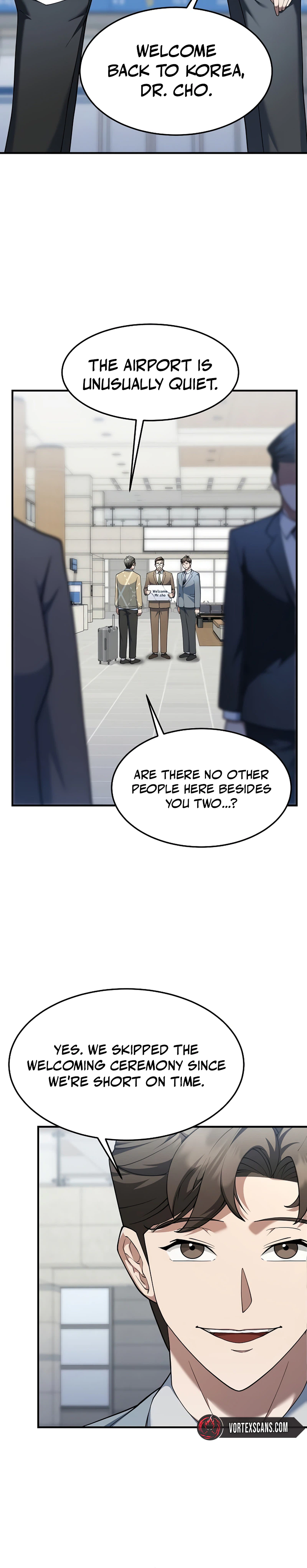 The Ceo Who Wants an Easy Life Chapter 13 - Page 24