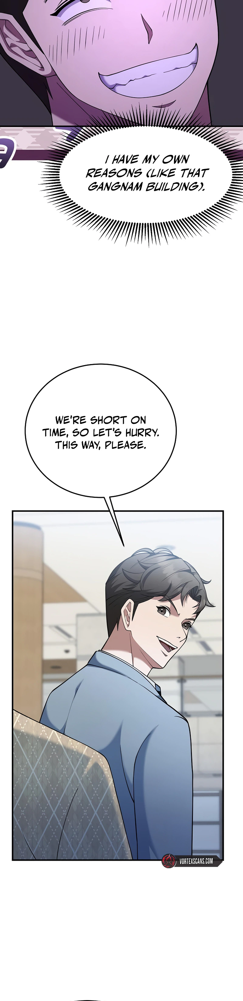 The Ceo Who Wants an Easy Life Chapter 13 - Page 27
