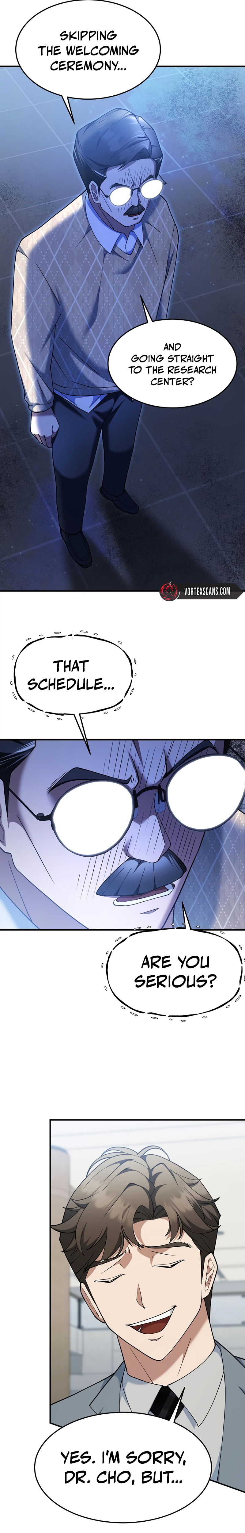 The Ceo Who Wants an Easy Life Chapter 13 - Page 28