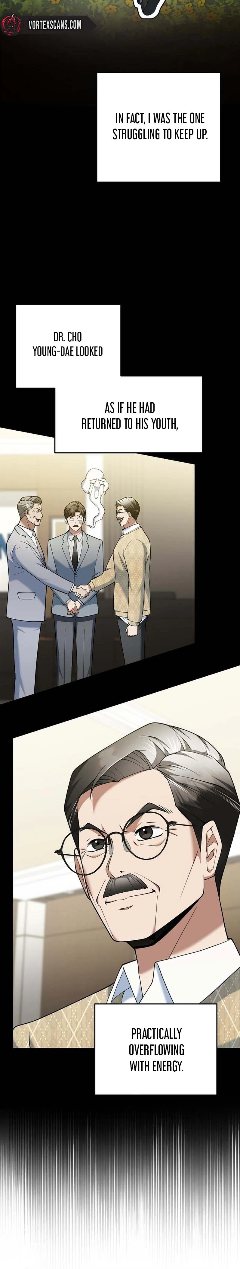 The Ceo Who Wants an Easy Life Chapter 14 - Page 6