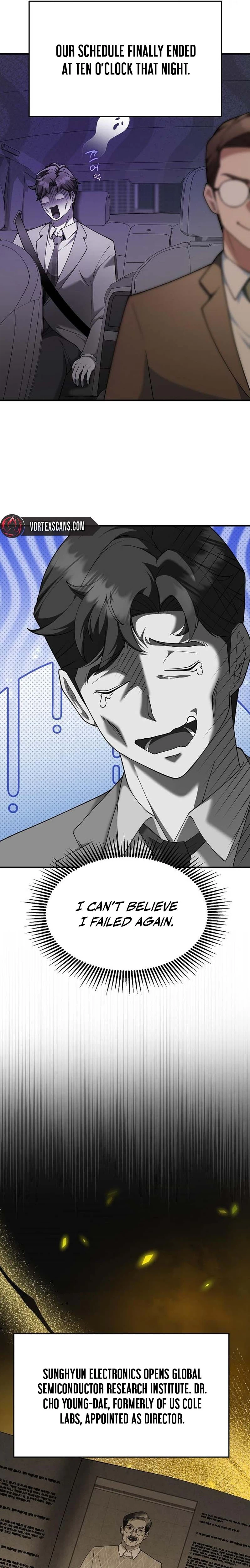 The Ceo Who Wants an Easy Life Chapter 14 - Page 7