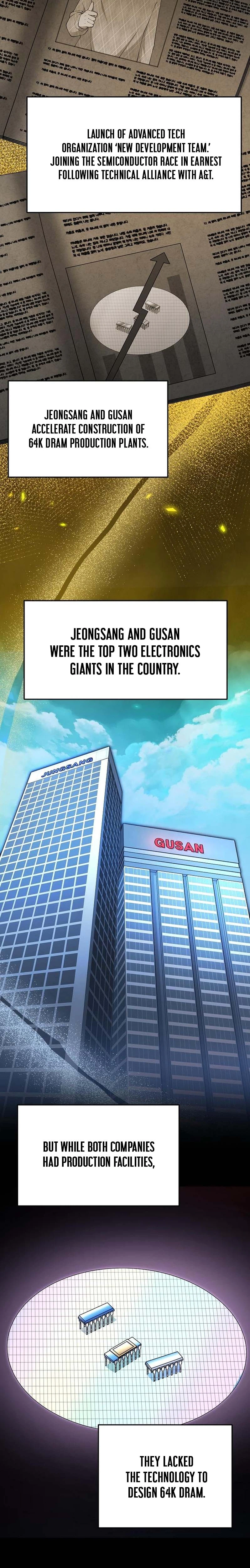 The Ceo Who Wants an Easy Life Chapter 14 - Page 8