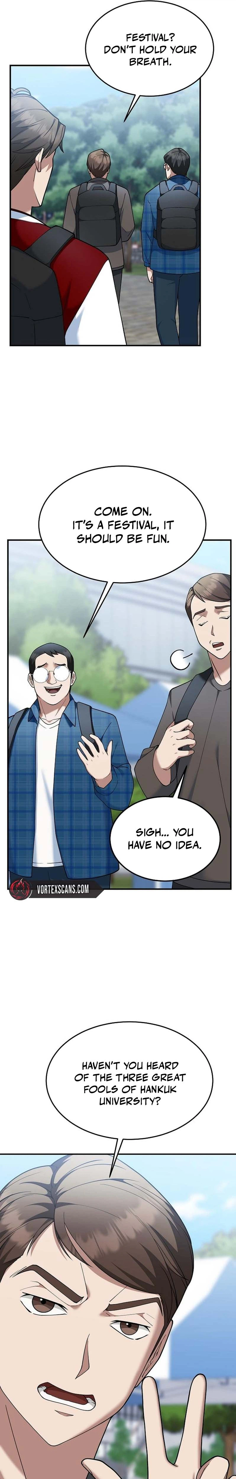 The Ceo Who Wants an Easy Life Chapter 14 - Page 13