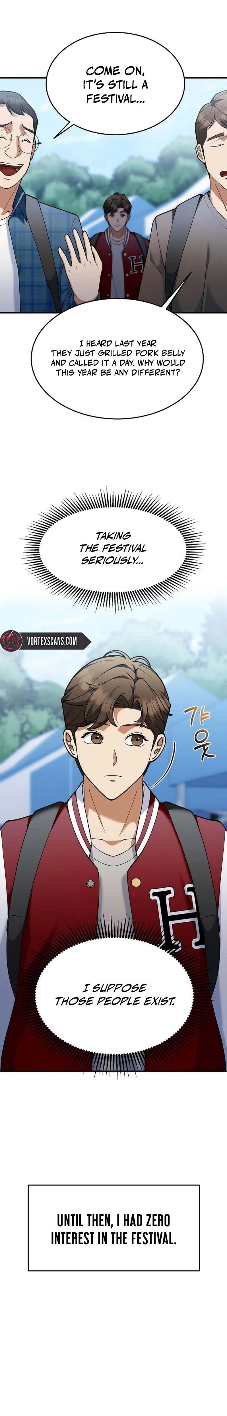 The Ceo Who Wants an Easy Life Chapter 14 - Page 15