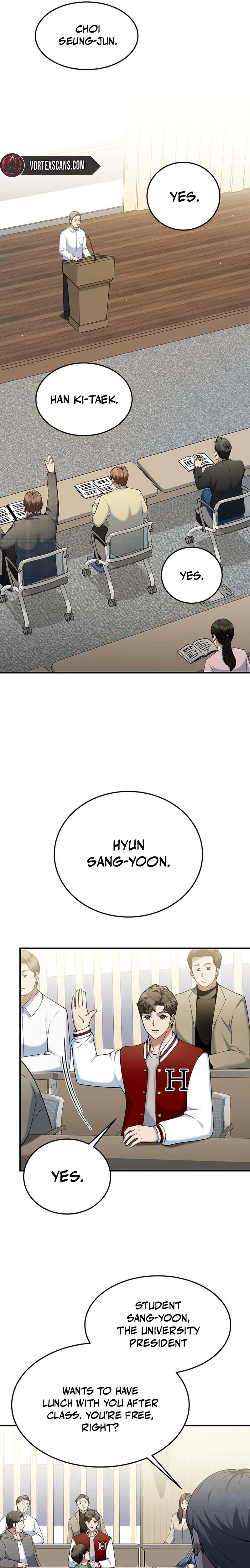 The Ceo Who Wants an Easy Life Chapter 14 - Page 16