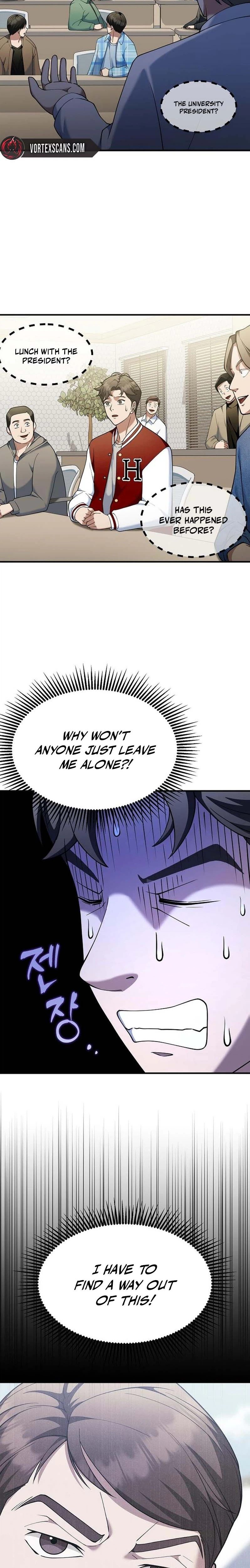 The Ceo Who Wants an Easy Life Chapter 14 - Page 17