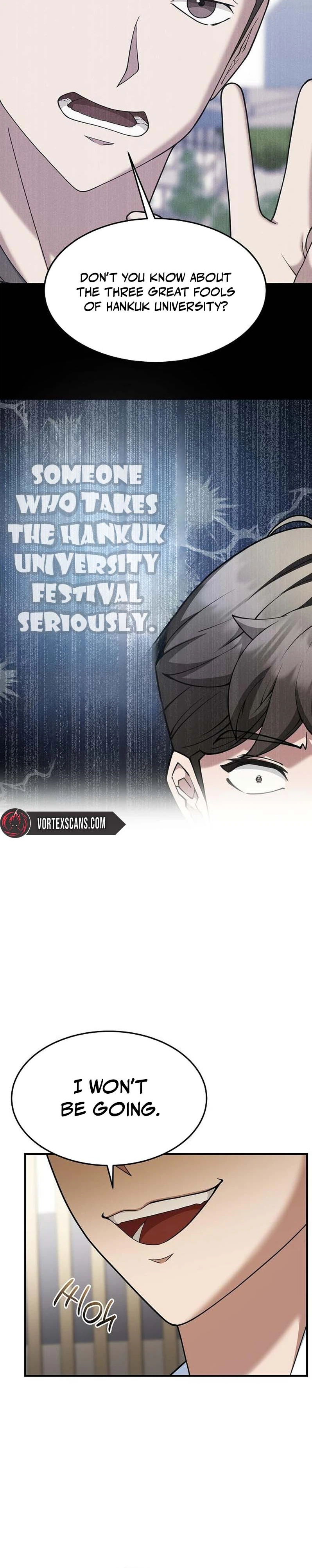 The Ceo Who Wants an Easy Life Chapter 14 - Page 18