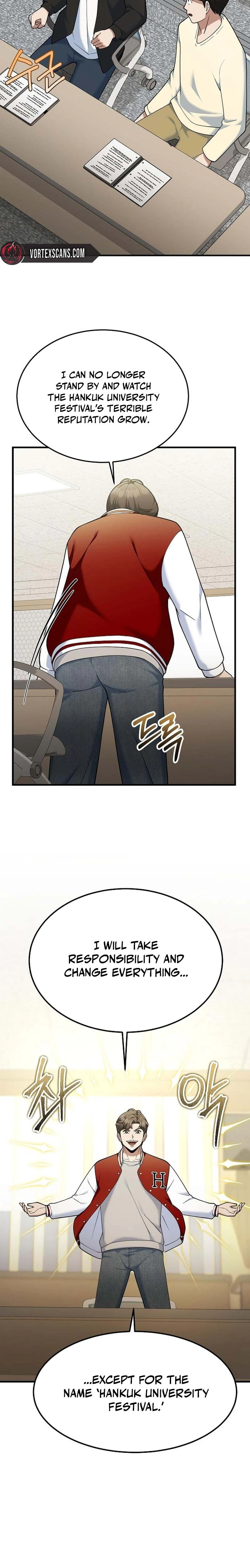The Ceo Who Wants an Easy Life Chapter 14 - Page 20