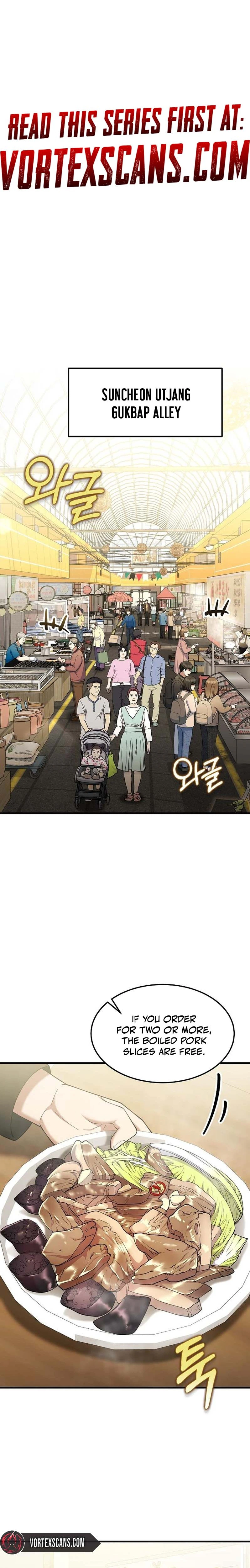 The Ceo Who Wants an Easy Life Chapter 14 - Page 21