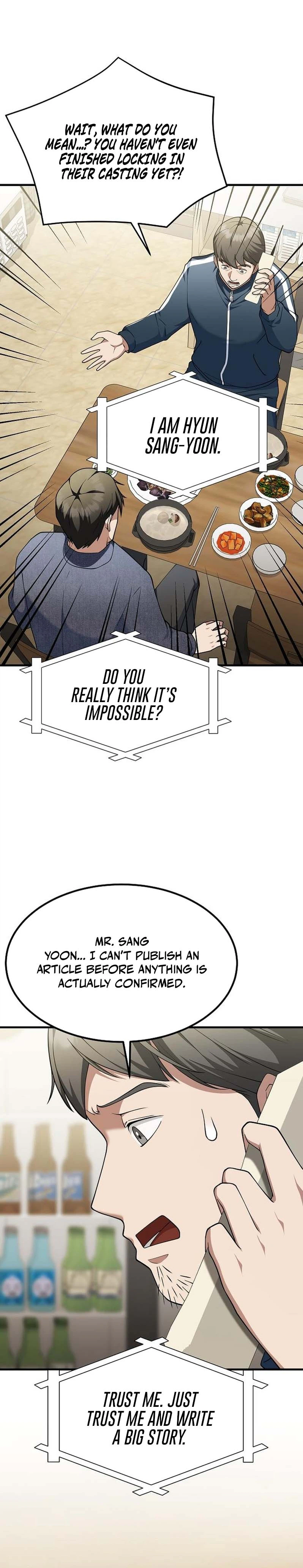 The Ceo Who Wants an Easy Life Chapter 14 - Page 27