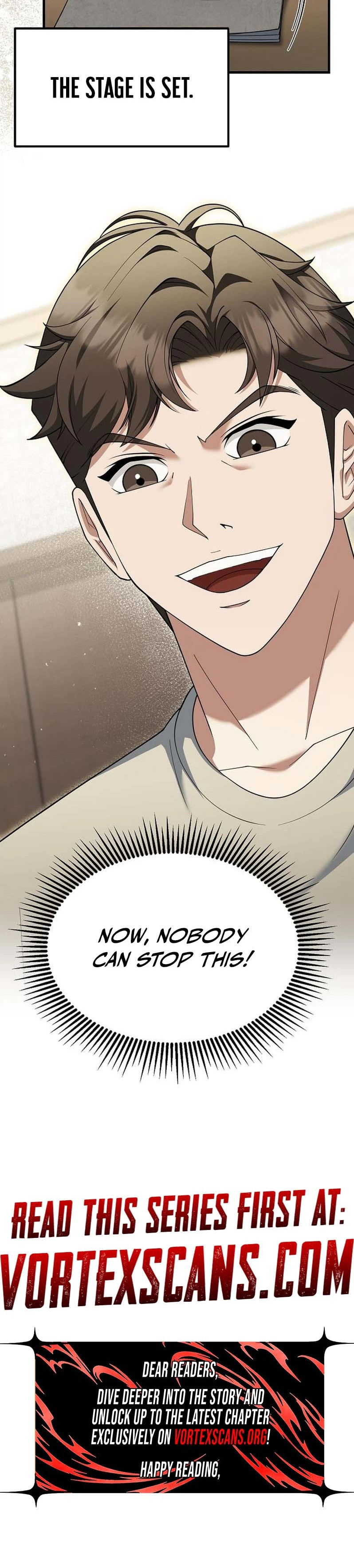 The Ceo Who Wants an Easy Life Chapter 14 - Page 29