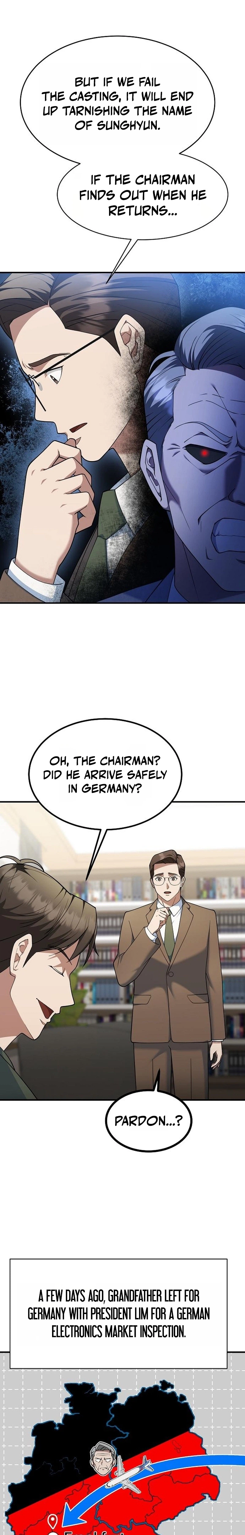 The Ceo Who Wants an Easy Life Chapter 15 - Page 4