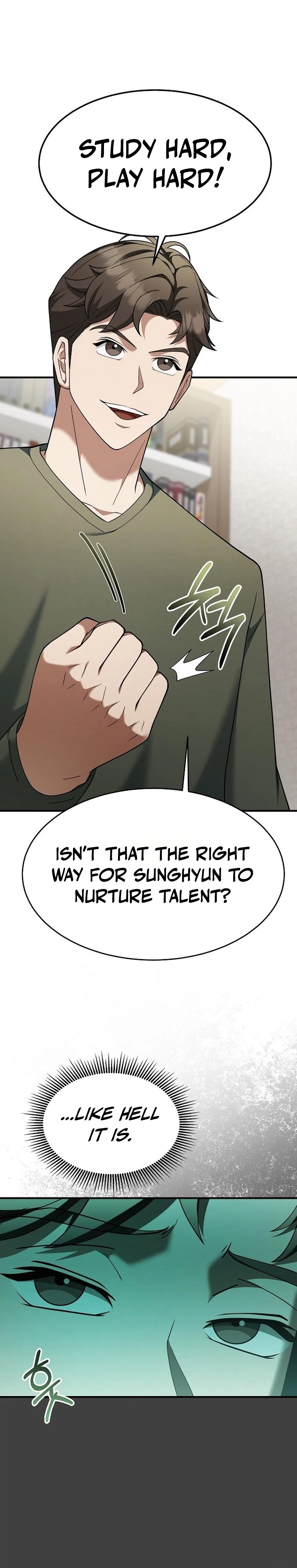 The Ceo Who Wants an Easy Life Chapter 15 - Page 6