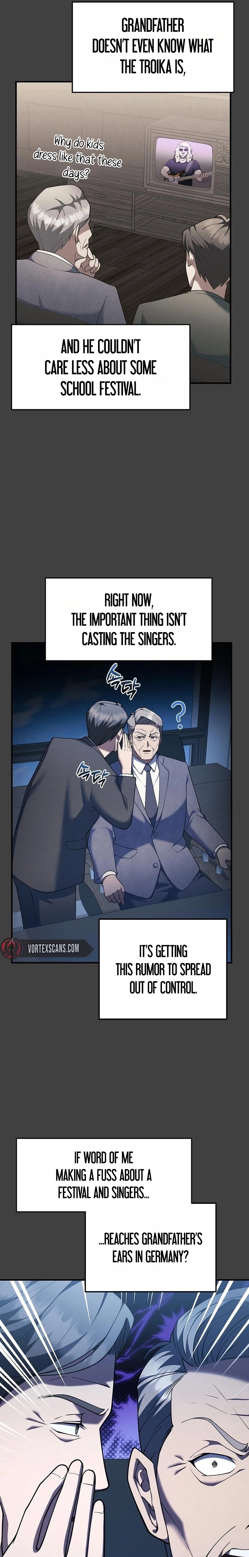 The Ceo Who Wants an Easy Life Chapter 15 - Page 7