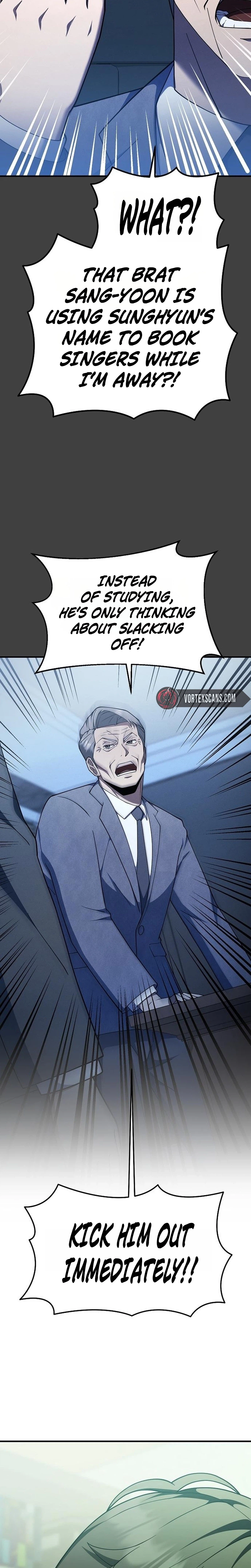 The Ceo Who Wants an Easy Life Chapter 15 - Page 8