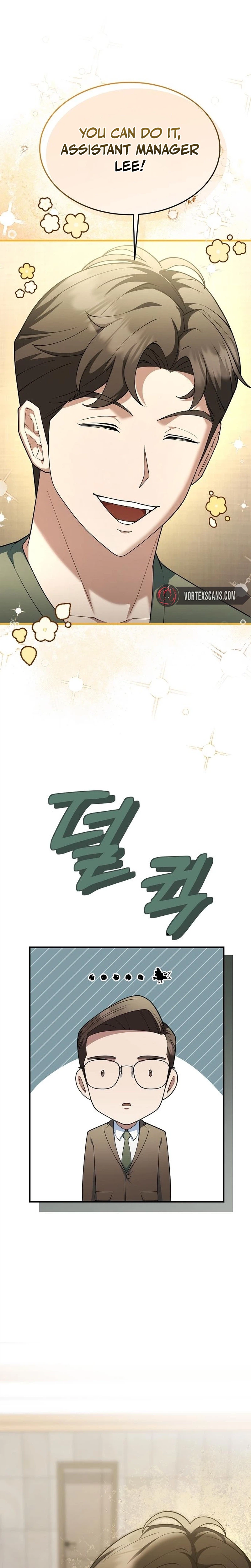 The Ceo Who Wants an Easy Life Chapter 15 - Page 13