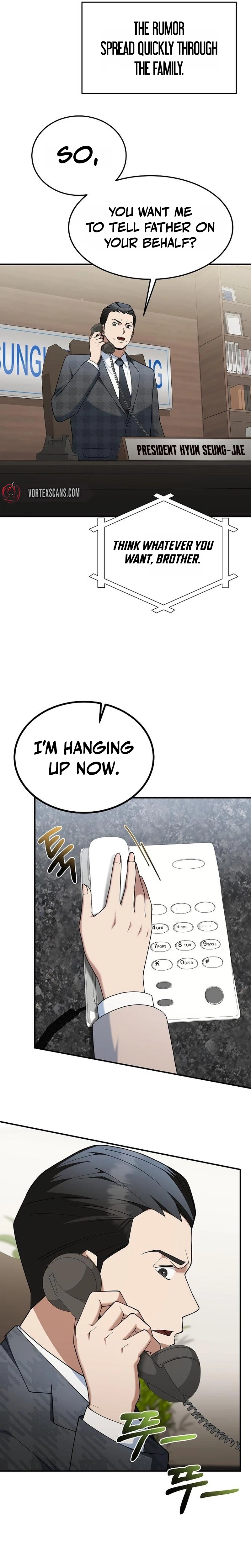 The Ceo Who Wants an Easy Life Chapter 15 - Page 16