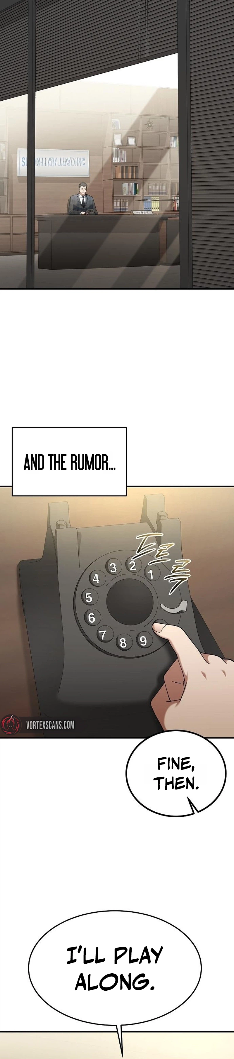 The Ceo Who Wants an Easy Life Chapter 15 - Page 18