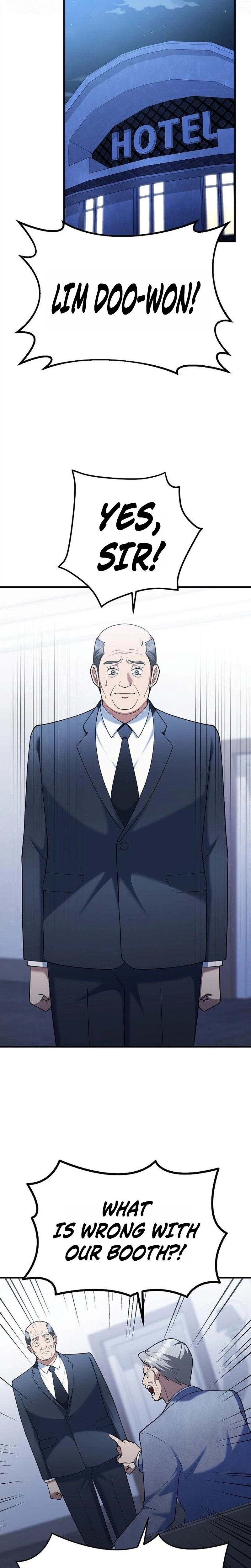 The Ceo Who Wants an Easy Life Chapter 15 - Page 23