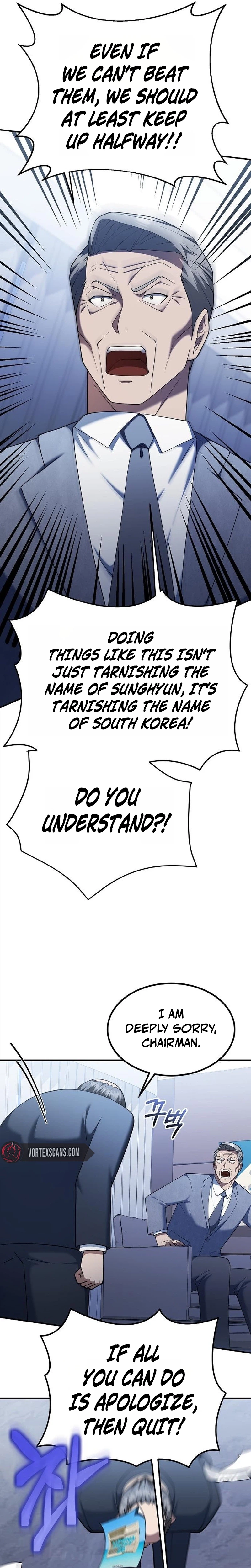 The Ceo Who Wants an Easy Life Chapter 15 - Page 25