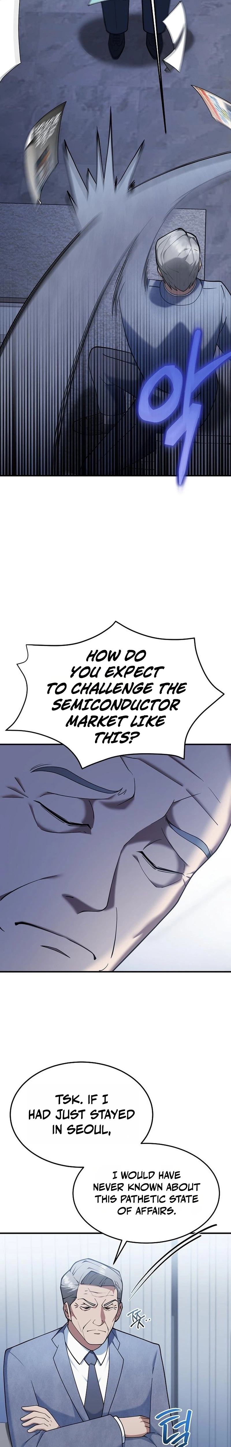 The Ceo Who Wants an Easy Life Chapter 15 - Page 26