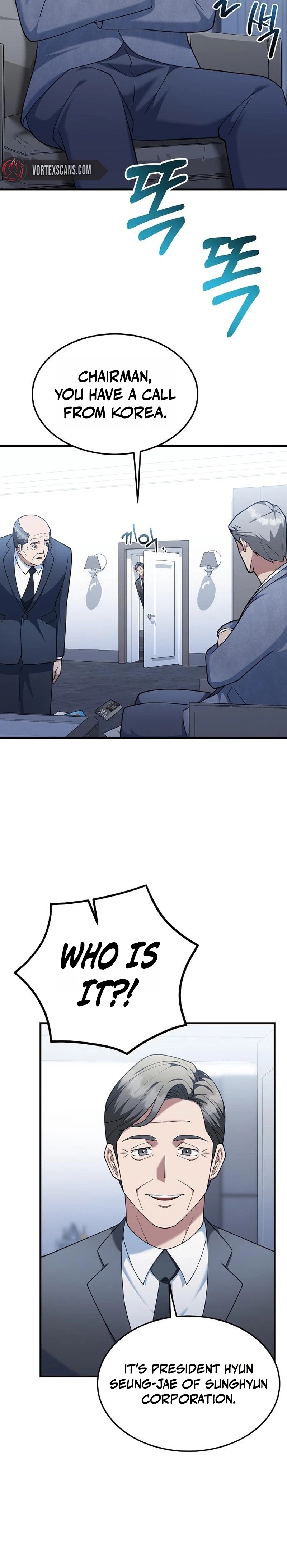 The Ceo Who Wants an Easy Life Chapter 15 - Page 27