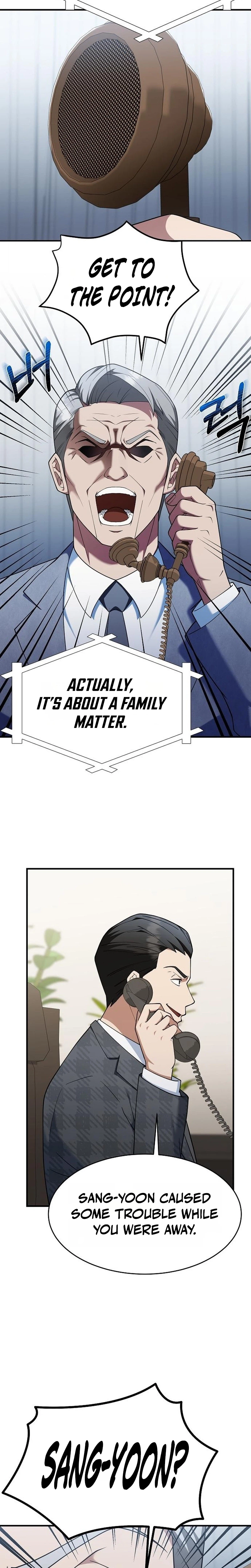 The Ceo Who Wants an Easy Life Chapter 15 - Page 29