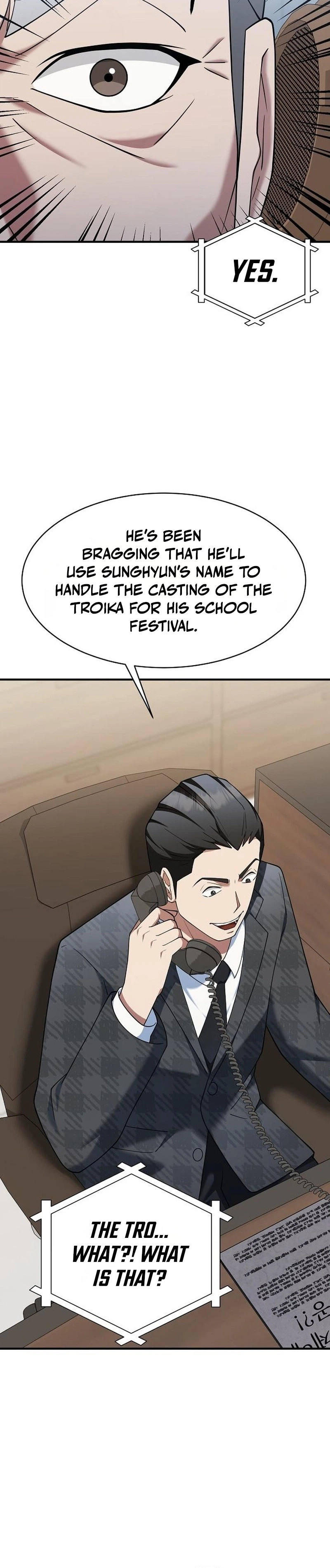 The Ceo Who Wants an Easy Life Chapter 15 - Page 30