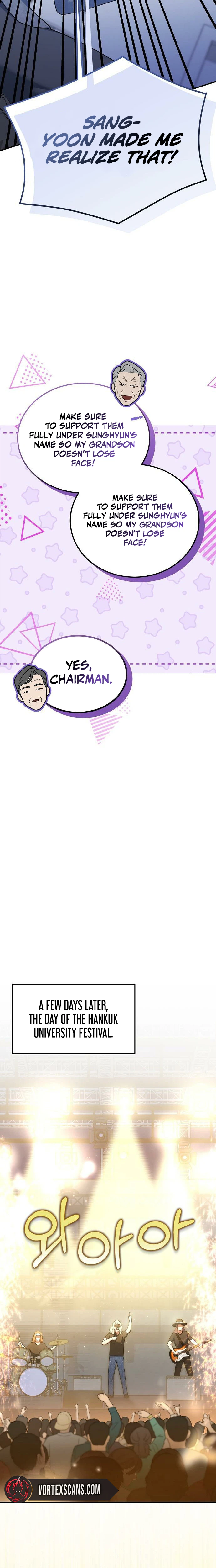 The Ceo Who Wants an Easy Life Chapter 16 - Page 5