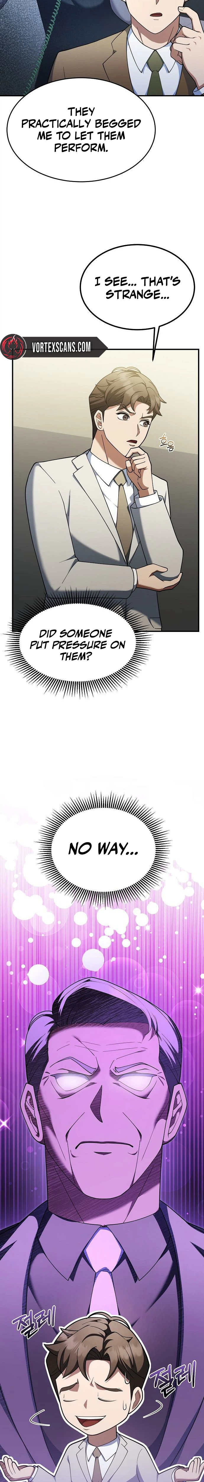 The Ceo Who Wants an Easy Life Chapter 16 - Page 8