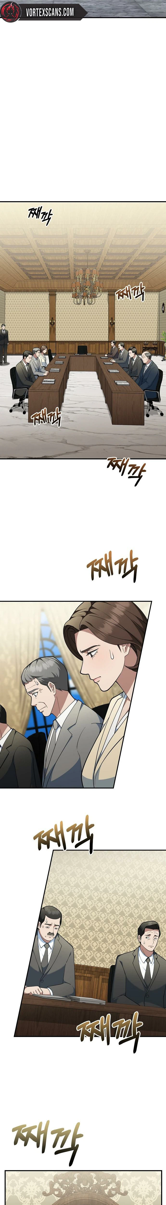 The Ceo Who Wants an Easy Life Chapter 16 - Page 11