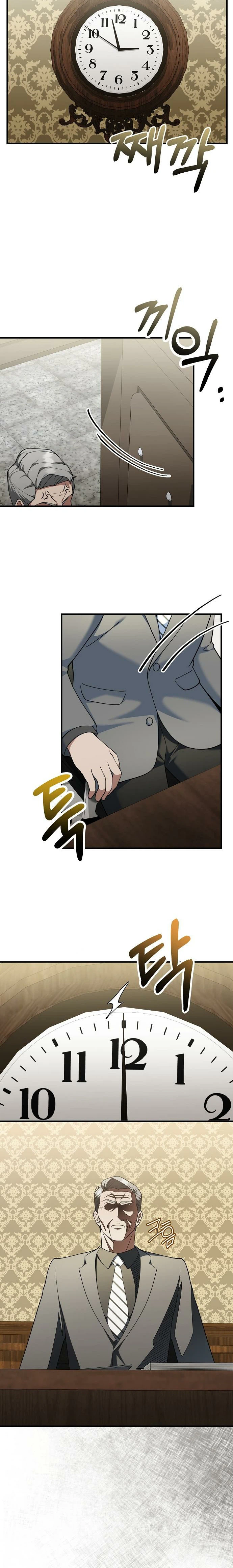 The Ceo Who Wants an Easy Life Chapter 16 - Page 12