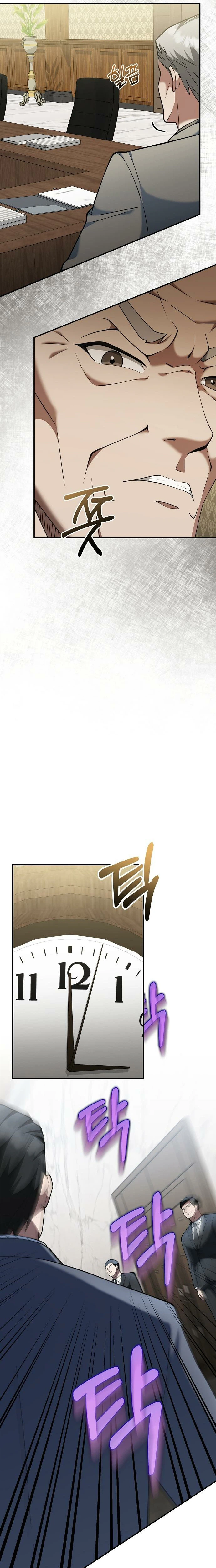 The Ceo Who Wants an Easy Life Chapter 16 - Page 13