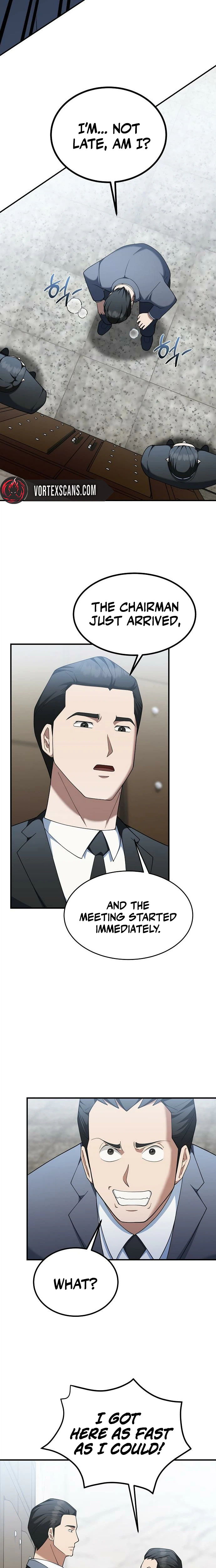 The Ceo Who Wants an Easy Life Chapter 16 - Page 14