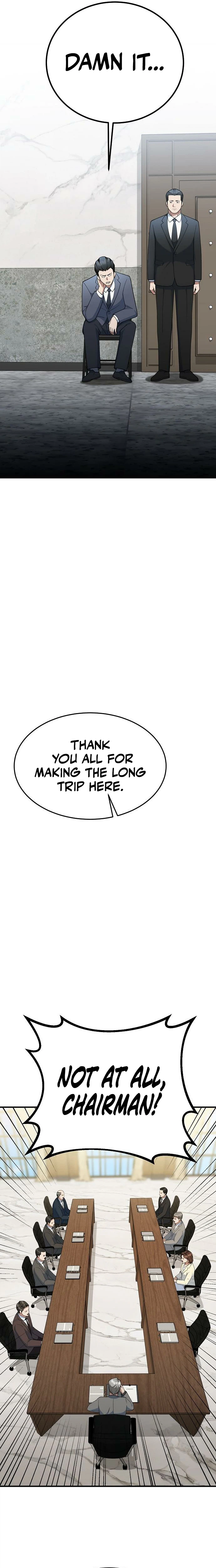 The Ceo Who Wants an Easy Life Chapter 16 - Page 16