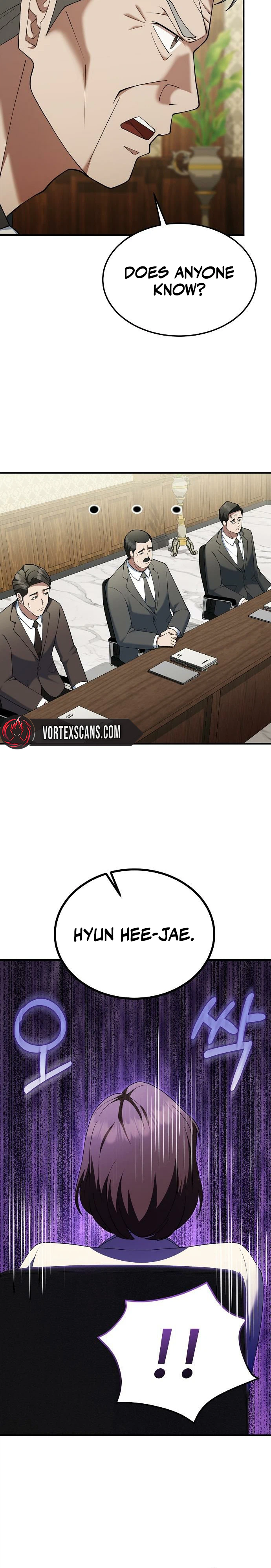 The Ceo Who Wants an Easy Life Chapter 16 - Page 18