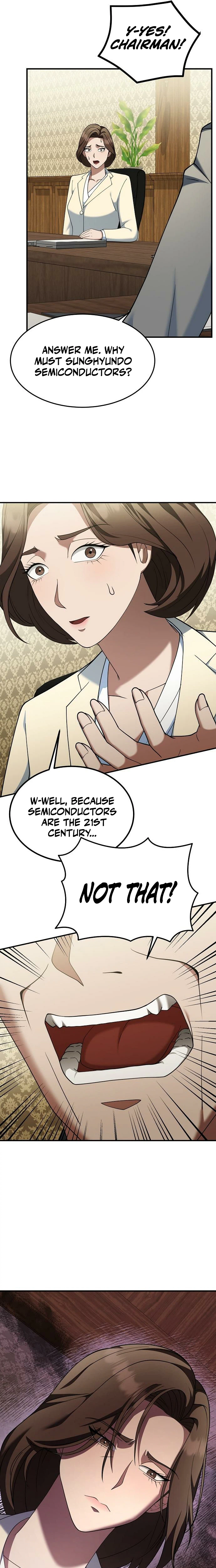 The Ceo Who Wants an Easy Life Chapter 16 - Page 19