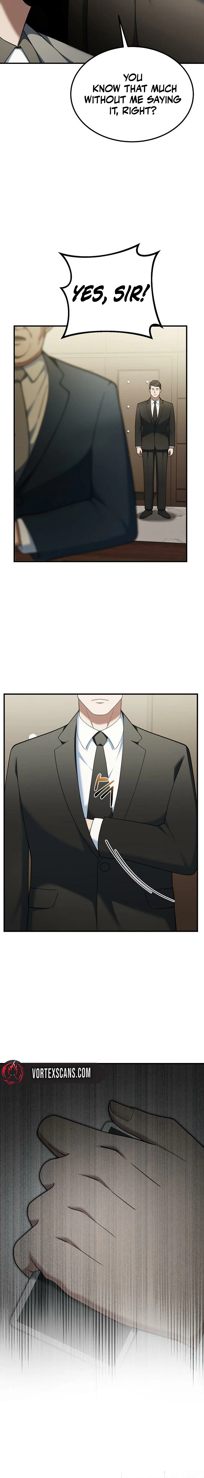 The Ceo Who Wants an Easy Life Chapter 16 - Page 23