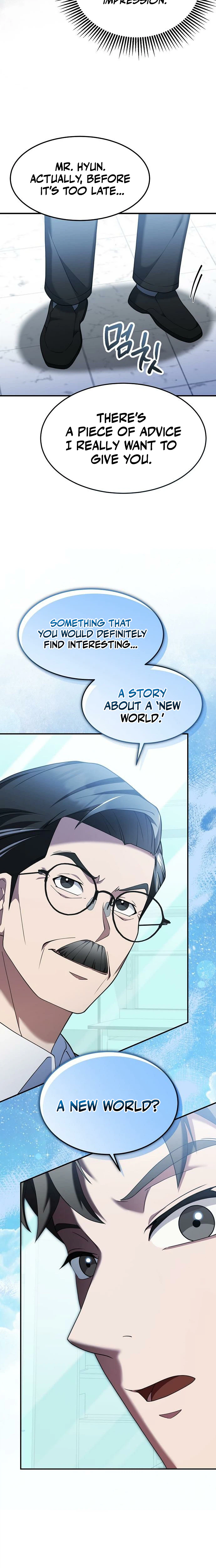 The Ceo Who Wants an Easy Life Chapter 16 - Page 29