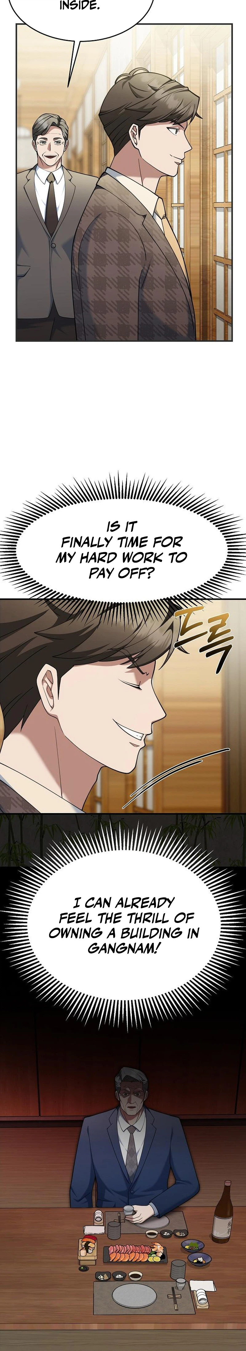 The Ceo Who Wants an Easy Life Chapter 17 - Page 3