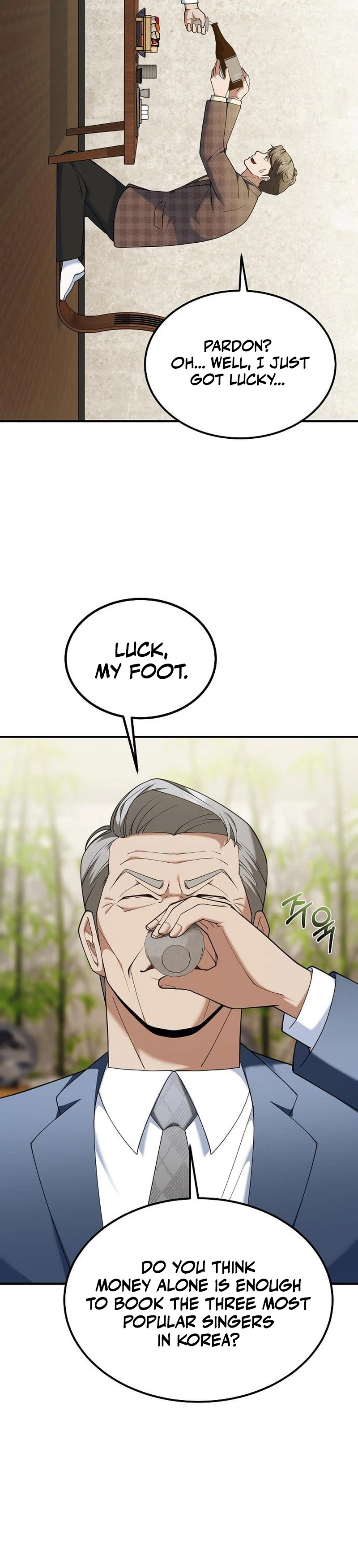 The Ceo Who Wants an Easy Life Chapter 17 - Page 9