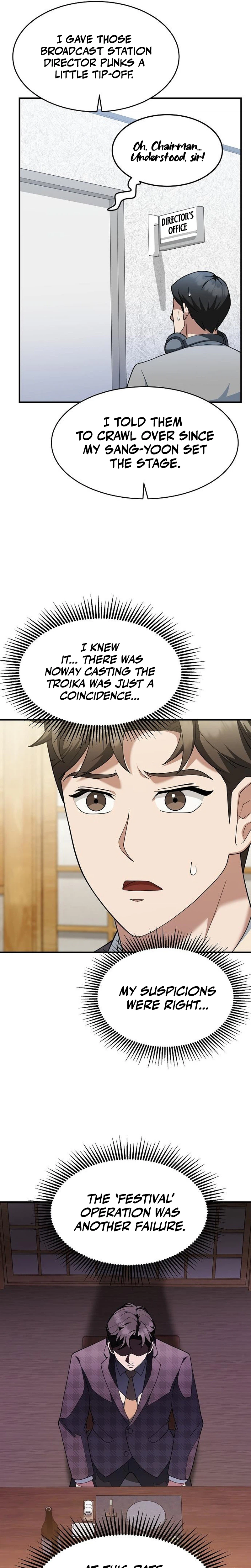 The Ceo Who Wants an Easy Life Chapter 17 - Page 10