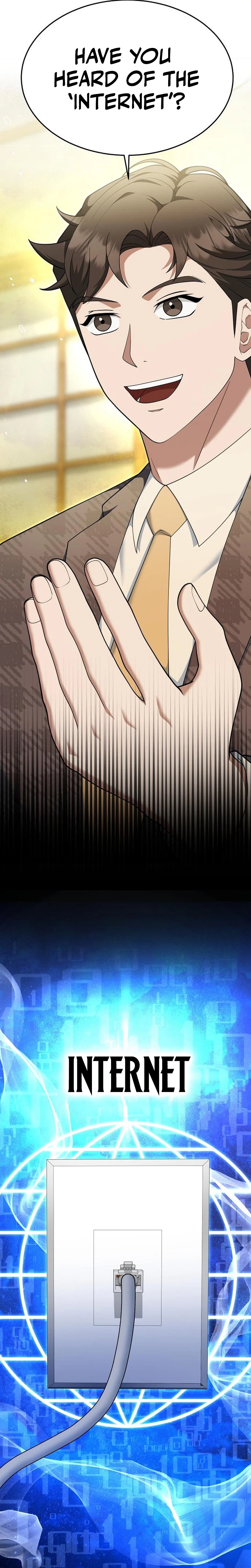 The Ceo Who Wants an Easy Life Chapter 17 - Page 13