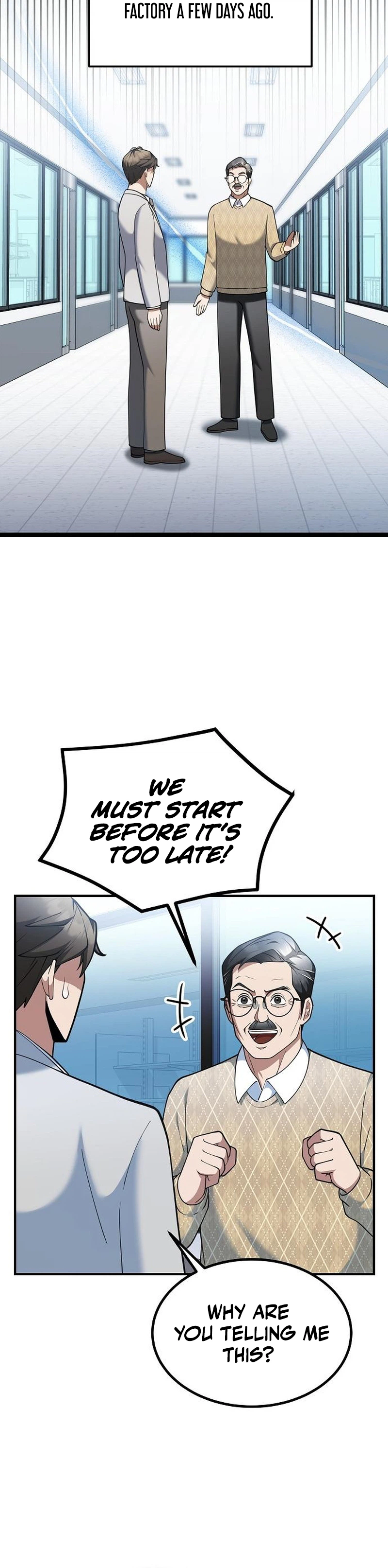 The Ceo Who Wants an Easy Life Chapter 17 - Page 15