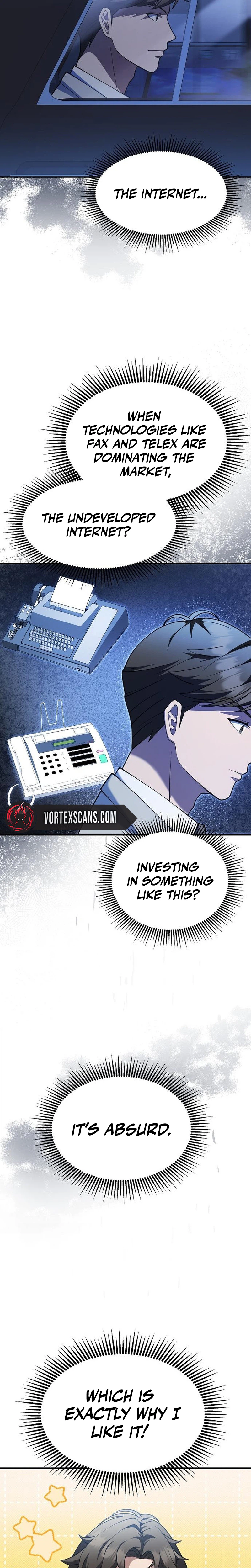 The Ceo Who Wants an Easy Life Chapter 17 - Page 17