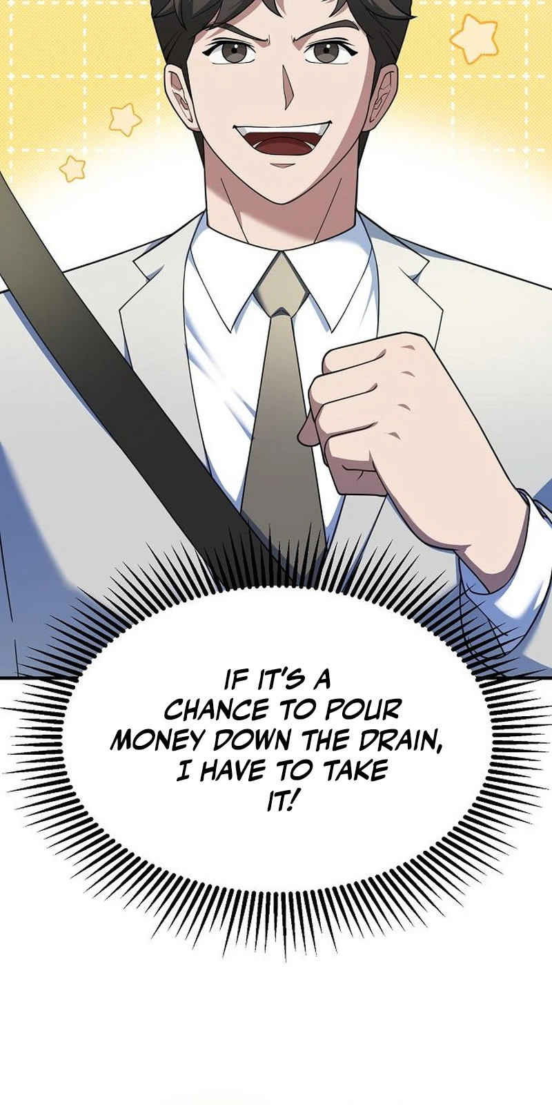 The Ceo Who Wants an Easy Life Chapter 17 - Page 18