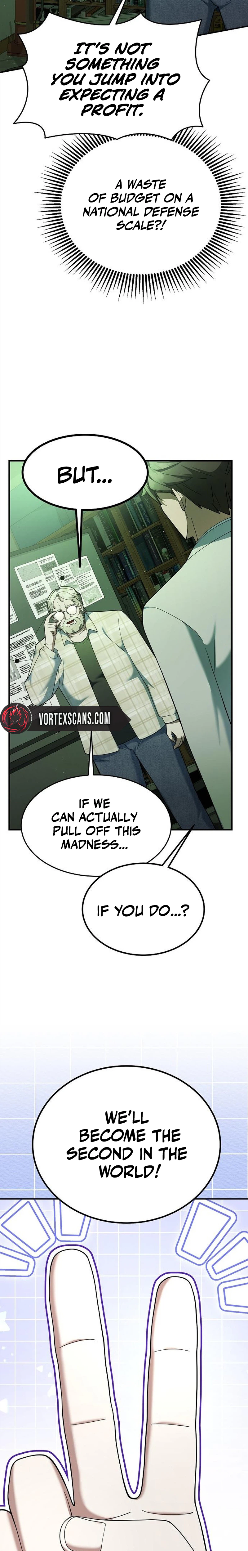 The Ceo Who Wants an Easy Life Chapter 17 - Page 26