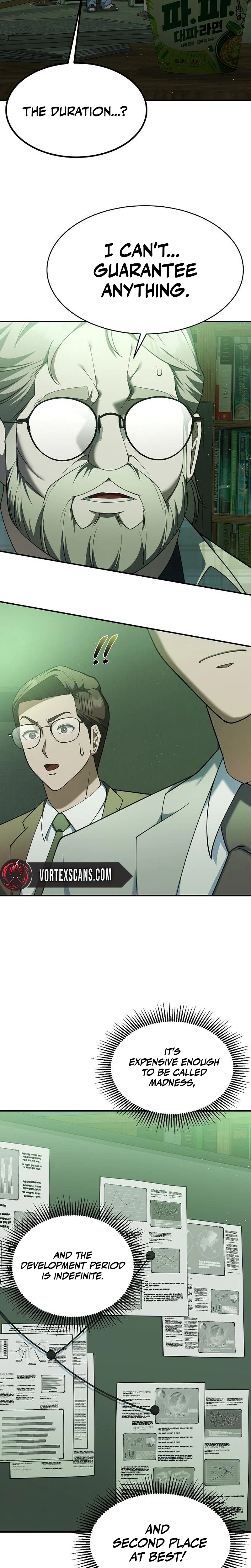 The Ceo Who Wants an Easy Life Chapter 17 - Page 29