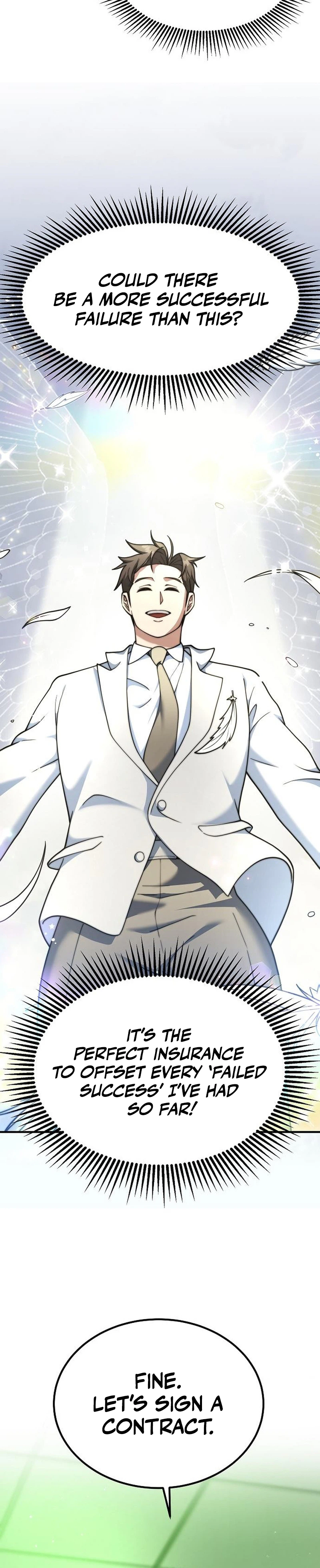 The Ceo Who Wants an Easy Life Chapter 17 - Page 30