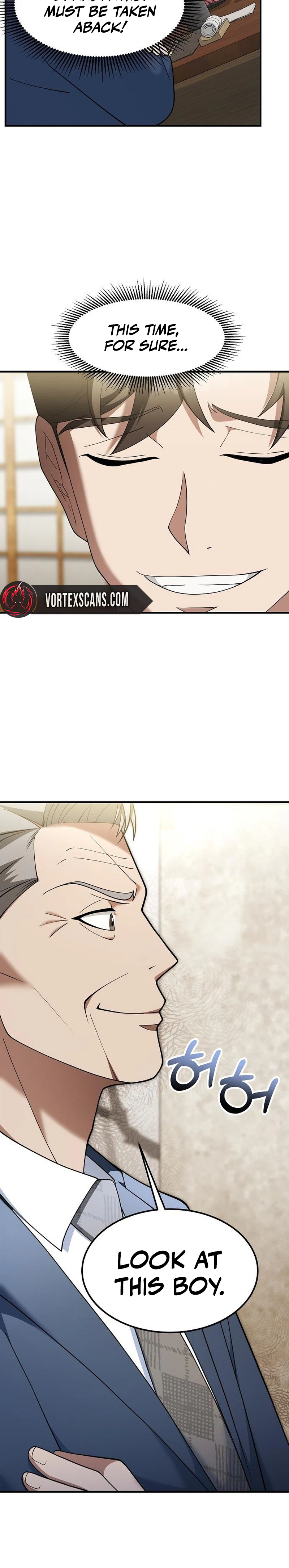The Ceo Who Wants an Easy Life Chapter 17 - Page 33